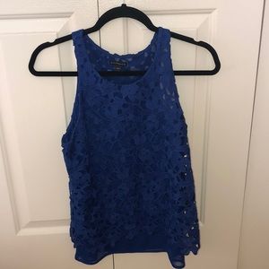 Express Floral Top